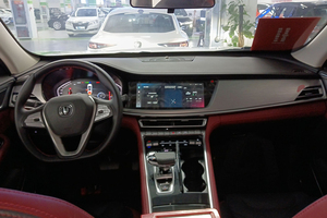 Changan Used Auto Nueva versión <span class=keywords><strong>Comprar</strong></span> <span class=keywords><strong>coche</strong></span> en línea Changan CS85 Vehículo <span class=keywords><strong>4x4</strong></span> <span class=keywords><strong>Segunda</strong></span> <span class=keywords><strong>mano</strong></span> Changan CS85 Coupe SUV Cars Venta - Product Image 6