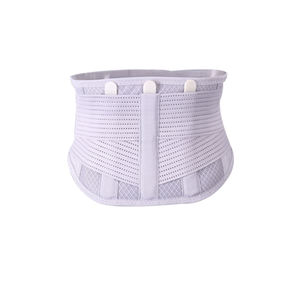 Cinturón Elástico Ajustable PARA LA Parte Inferior <span class=keywords><strong>DE</strong></span> LA Espalda, Cinturón en Forma <span class=keywords><strong>de</strong></span> Corsé, Terapia Magnética para Soporte <span class=keywords><strong>de</strong></span> Columna Vertebral, Uso Deportivo, Compresión - Product Image 4