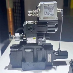 วาล์วควบคุมทิศทาง Atos Dhrzo P5 012 25 21 แรงดัน 315 บาร์ อัตราการไหล 25 ลิตร/นาที วาล์วไฮดรอลิก ผลิตในอิตาลี - Product Image 5