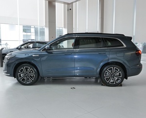 China SERES M7 Luxury 6-Seater EV Car New Energy Hybrid SUV con AI 4WD y tecnología de conducción automática - Product Image 3