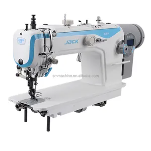 New Jack 2030G Computerized Lockstitch Industrial Sewing Machine for Leather
