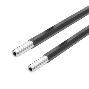 High quality R38 T38 T45thread extension drill rods MM/MF