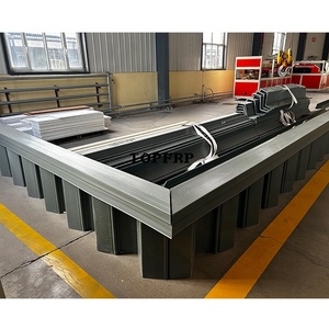 Lámina de Vinilo de PVC de Alta Calidad para Sistemas de Muros de Contención, Muelles y Protección Contra Inundaciones - Product Image 4