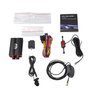 Giám sát đón từ xa ban đầu. GPS tọa độ định vị tk103a GPS Tracker - Product Image 4