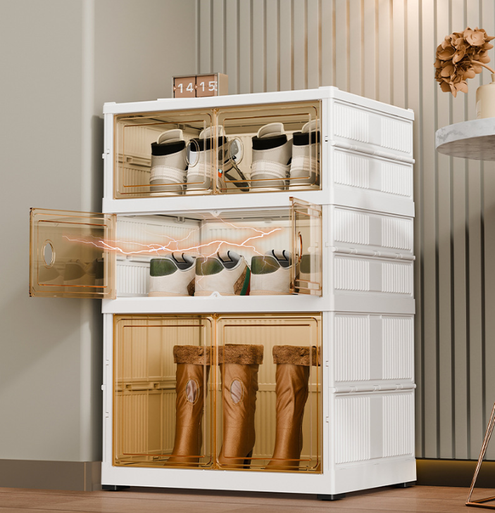 Wohnzimmer Multi Layer Kunststoff Schränke Schublade Kunststoff Schuhs chrank Klapp schrank| Alibaba.com