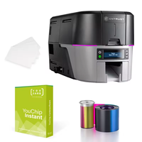 Percayakan Pencetakan UV Printer Sigma DS3 dan Fitur Keamanan Lainnya yang Ditambahkan pada Kartu untuk Melindungi dari Pengubahan dan Pemalsuan