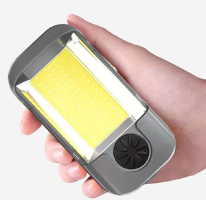 Rechargeable COB <b>Work</b> <b>Light</b> LED Flood Lamp Magnetic Worklight Dimmable White <b>Light</b> for Car Repair Road - Product Image 2