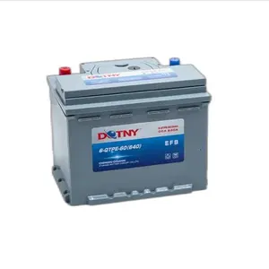 EFB-60A H5 Start-Stop Battery Auto Batteries Category