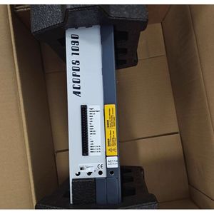 Controlador VFD B R 8V1090.00-2, Automatización Industrial, Fabricado en Austria, Rev VF AC114, Calificado - Product Image 2