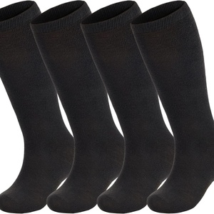 Junior Youth Children's Crew <b>Socks</b> Digital Printing Breathable Fleece for Soccer Baseball Softball Running Training Boys Girls - Product Image 1