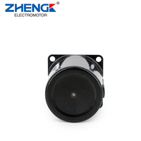 Moteur synchrone 60 mm 14 W 220 V 50 Hz 1 tr/min 100 kg.cm de couple élevé monophasé AC, efficacité IE3, enroulement en cuivre pur
