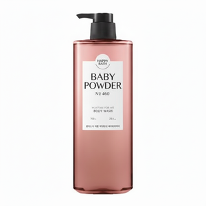 Bagnoschiuma Profumato Idratante Happy Bath per Bambini 760g 1 Pezzo per la Cura della Pelle - Product Image 1