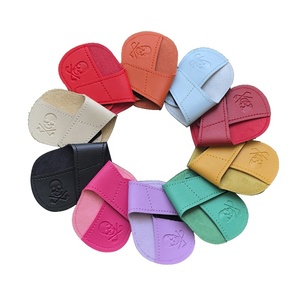 Funda Protectora para Cabeza de Palo de Golf con Logotipo Personalizado de Fábrica China, para Hierros, con Cierre Magnético/Velcro - Product Image 4