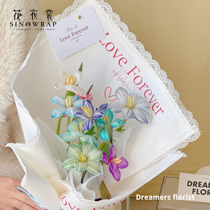 SINOWRAP 100g Papel de Regalo para el Día de San Valentín, Proveedor de Papel de Regalo para <span class=keywords><strong>Floristerías</strong></span> - Product Image 4