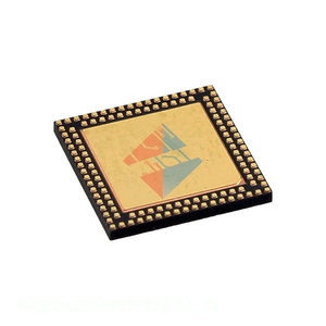 Embedded <strong>PIC32MZ0512EFF124T</strong>-<strong>I</strong>_<strong>TL</strong> 124 VFTLA Dual Rows Exposed Pad Buy Online Electronic Components Original - Product Image 1