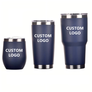 Gift Wholesale Stainless Steel 304 Vacuum Tumbler 6-12 Hours Insulation Leakproof Lid Straw American Style Camping <b>Coffee</b> Beer - Product Image 5