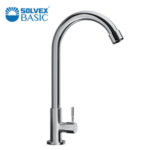 Solvex cơ bản <span class=keywords><strong>2025</strong></span> bán chạy nhất Nhà bếp Vòi 201 thép không gỉ cơ thể nhựa van lõi đương đại 24-giờ Muối phun Mall - Product Image 1