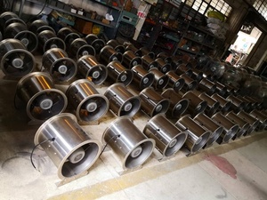 1800 mét ngành công nghiệp ổ đĩa trực tiếp Quạt hướng trục - Product Image 5