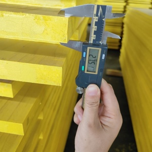 <span class=keywords><strong>Panneau</strong></span> de contreplaqué de coffrage jaune de 3 plis pour le coffrage concret - Product Image 4