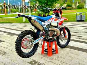 Moto tout-terrain Una Hengjian S7-Z300 - Product Image 1