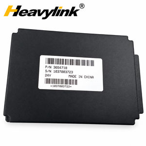 แผงควบคุมหลักเครื่องยนต์ดีเซล Heavylink K50 รุ่น 3654718 สำหรับรถบรรทุกเหมือง รถขุด รถตักล้อยาง รถดันดิน - Product Image 3