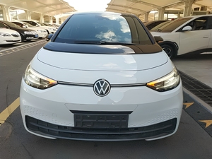 รถยนต์ไฟฟ้า Volkswagen ID3 Pure+ รุ่นปี 2022 แบบแฮทช์แบ็กมือสอง - Product Image 1