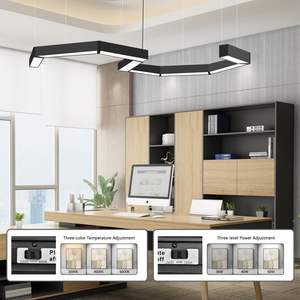 Sistema de Iluminación Magnético de 220V para Venta al por Mayor, Lámpara Empotrada, Foco Lineal, Luces LED Magnéticas - Product Image 4