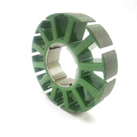 Rotor de machine à moteur sans balais 40.5*17*60H 0.2/0.35Mm matrice de moteur noyau de fer moteur Stator laminage de noyau de moteur