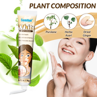 Traitement Sumifun pour le vitiligo : améliore les taches blanches de la peau, pommade pour soulager les taches blanches