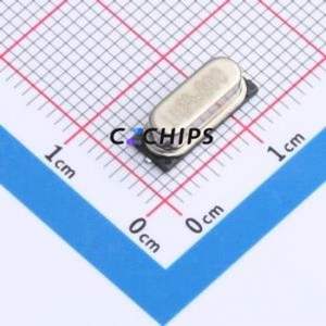 KSD250001230 Crystal (Passive) HC-49S-SMD Crystal Oscillator 25MHz 30ppm 12pF 20ppm - Product Image 1