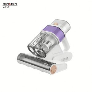 OEM P810 colchón ácaros del polvo cama aspiradora 13kPa limpiador de mano con cable con luz UV para sofá alfombra limpieza del hogar - Product Image 1