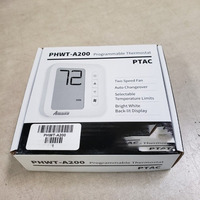 Termostato Programable Amana PHWT-A200 PTAC OEM/ODM de Fácil Instalación