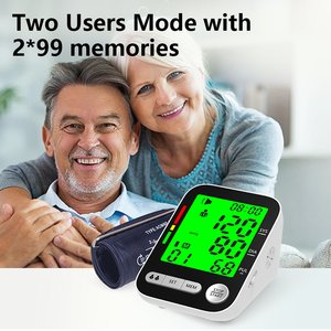 Tensiómetro <span class=keywords><strong>Digital</strong></span> inteligente automático, esfigmomanómetro de fábrica OEM - Product Image 4