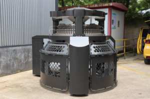 Double Jersey/Interlock/Rib Circular Knitting Machine - Product Image 2