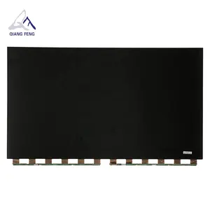 Remplacement lcd tv grand écran courbe lg pour tv 54/60/70/85/86 pouces plat tv panneau d'affichage