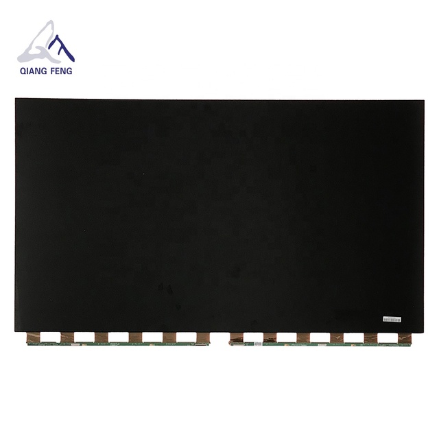 58 inch New television A grade open cell LCD/LED TV panel smart wide curve tvs