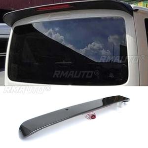 Alerón Trasero para Techo de Coche HIACE, Accesorios para Toyota HIACE 2005-2018, Modificación Exterior del Alerón Trasero del Techo - Product Image 2