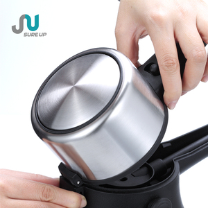 Distributeur de café <span class=keywords><strong>isotherme</strong></span> en acier inoxydable commercial 2,5 L 3,0 L avec pompe à air pour hôtels, restaurants et traiteurs - Product Image 3