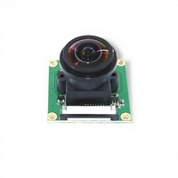 Module de caméra Raspberry Pi 5 mégapixels, 32*32mm, 75 ° /175 °   Personnalisation du module Raspberry Pi prise en charge