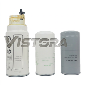 Filtre à carburant PL420 pour camion LK neuf, 371 CV, de la marque China National Heavy Duty Truck Howo - Product Image 3