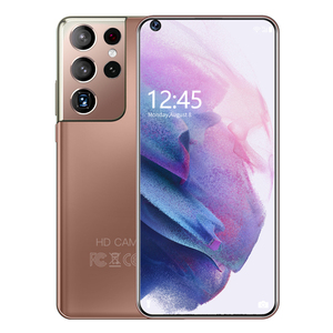 สมาร์ทโฟน <span class=keywords><strong>S21</strong></span> ขายดีปี 2022 ระบบแอนดรอยด์ 16GB+<span class=keywords><strong>512GB</strong></span> หน้าจอ OLED 7.3 นิ้ว ของแท้ ปลดล็อคแล้ว รองรับ 2 ซิม โทรศัพท์มือถือ 5G - Product Image 3