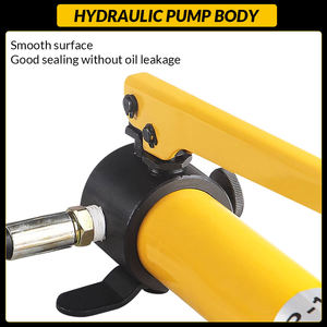 <span class=keywords><strong>Pompe</strong></span> <span class=keywords><strong>hydraulique</strong></span> <span class=keywords><strong>manuelle</strong></span> portable haute pression YRT CP-180 <span class=keywords><strong>Enerpac</strong></span> pour vérin - Product Image 4