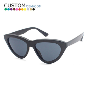 Wholesale <b>Sun</b> Glasses High Quality Classic Fashion Unisex <b>Shades</b> Sexy Women Retro Cat Eye Sunglasses - Product Image 1