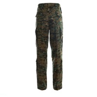 Uniforme de combat numérique ACU Woodland pour la Somalie