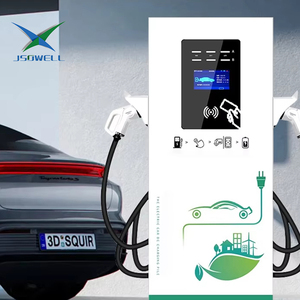 Multifunctionele Ip54 <span class=keywords><strong>Dc</strong></span> Ev Snelle Oplader Ev Oplaadstapel 60kw-240kw Commercieel <span class=keywords><strong>Dc</strong></span> Ev Snel Laadstation - Product Image 4