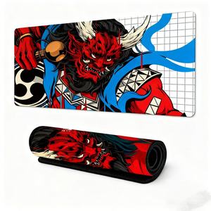 Tappetino per <span class=keywords><strong>Mouse</strong></span> da Gaming Personalizzato 90x40CM, <span class=keywords><strong>Tappeto</strong></span> per <span class=keywords><strong>Mouse</strong></span> PC, Superficie per Tastiera, Tappetino da Scrivania per Giocatori, Grande Tappetino per <span class=keywords><strong>Mouse</strong></span> Disponibile - Product Image 2
