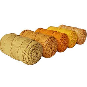 300 gram sợi tròn dày 4mm. Thảm quấn cạnh dệt dây tròn. Ins gió Gradient Thảm chủ đề. - Product Image 1