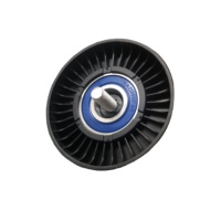 Suku Cadang Mobil Pulley Penggerak Sabuk Bensin untuk Land Rover Freelander LR2 3.2 LR006076 LR004668