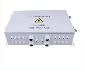 Kotak Combiner DC penjualan langsung dari pabrik SANDI SHLX-AC 2-16 cara
