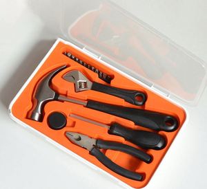 Nhà Cung Cấp Trực Tiếp Bán Chất Lượng Cao 17Pcs Phần Cứng Công Cụ Bảo Trì Tay Nhỏ Công Cụ Phần Cứng Thiết Lập - Product Image 5